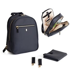 Idaho Jones mini diaper backpack